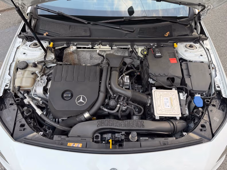 Mercedes-Benz A-Class - 30