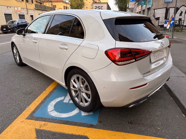 Mercedes-Benz A-Class - 5