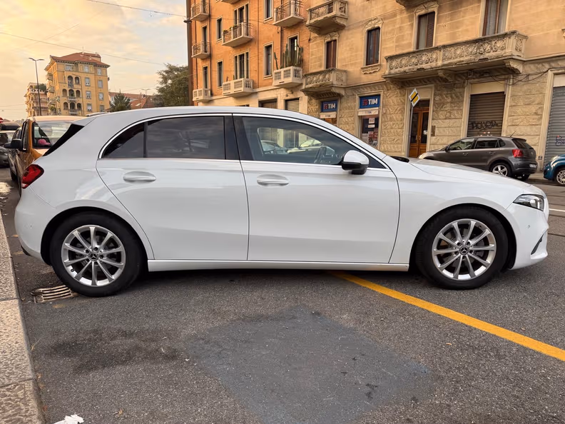 Mercedes-Benz A-Class - 8