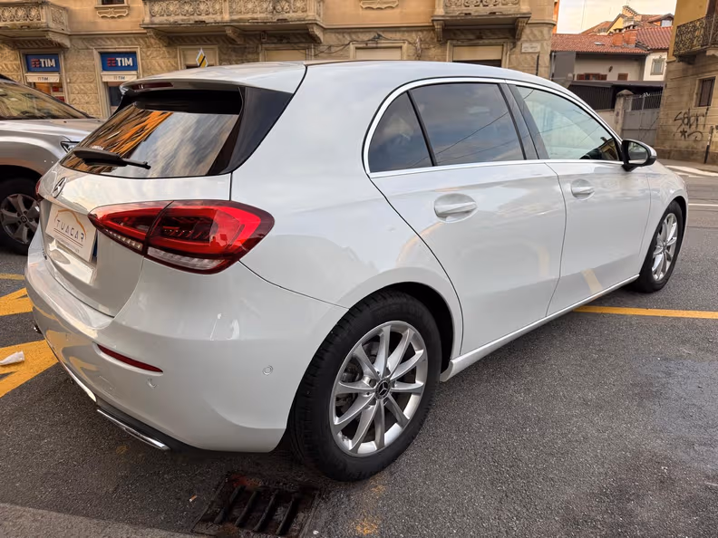 Mercedes-Benz A-Class - 7