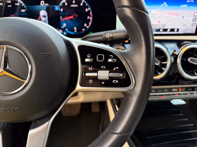 Mercedes-Benz A-Class - 16