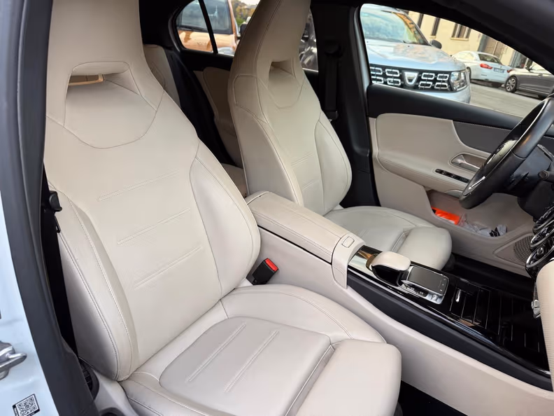 Mercedes-Benz A-Class - 27