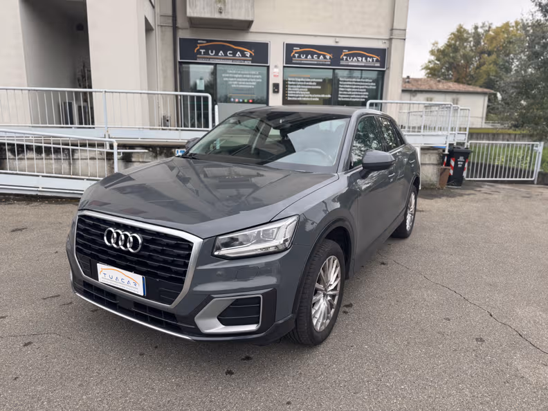 Audi Q2 - 1