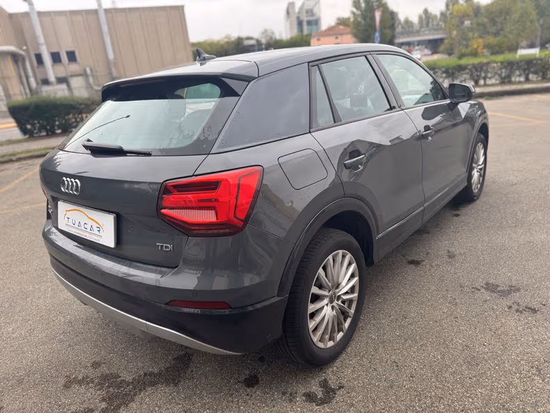 Audi Q2 - 5