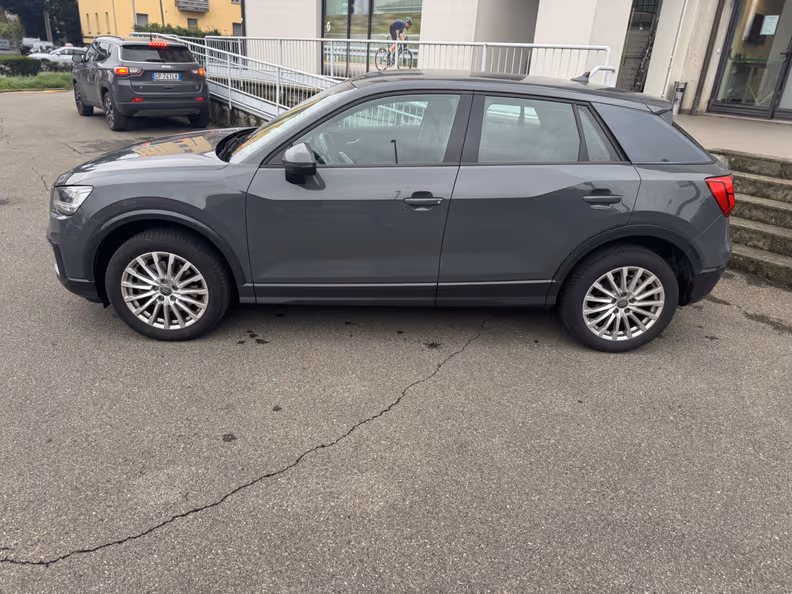 Audi Q2 - 2