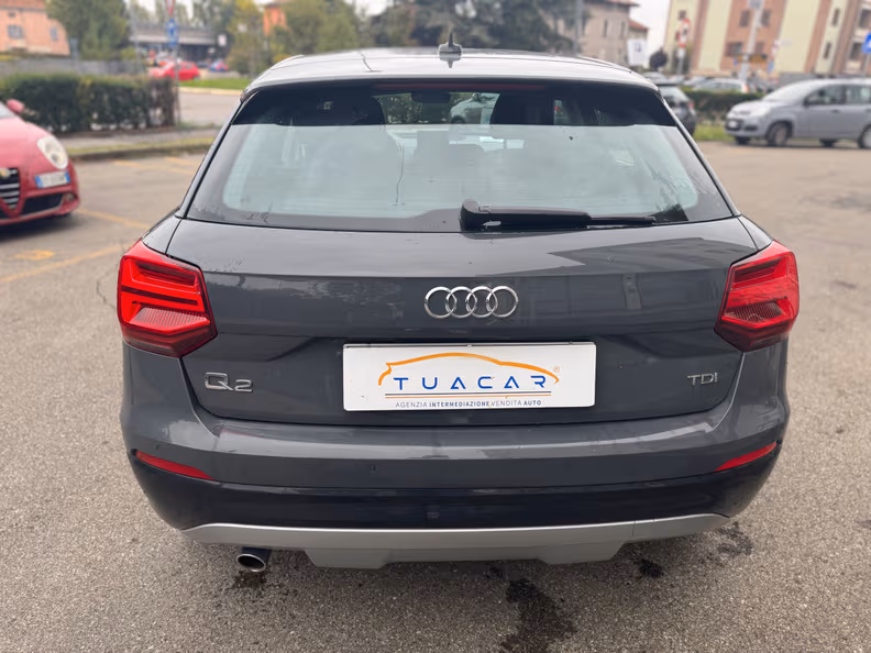 Audi Q2 - 4