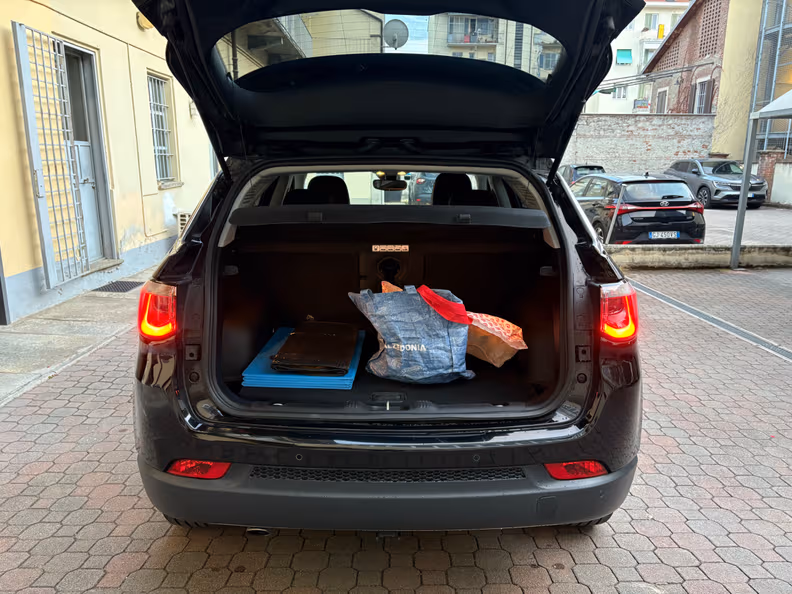 Jeep Compass - 28
