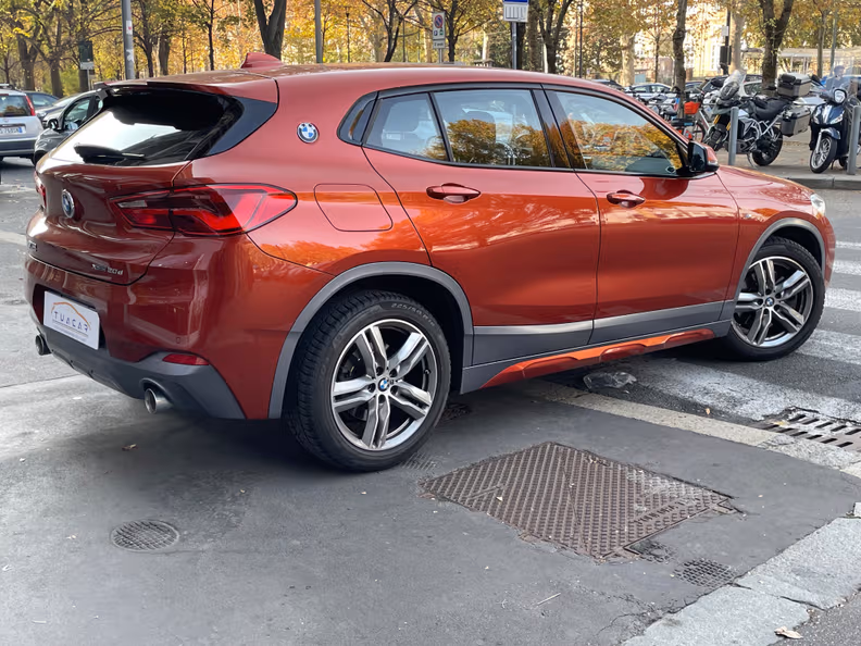 BMW X2 - 5