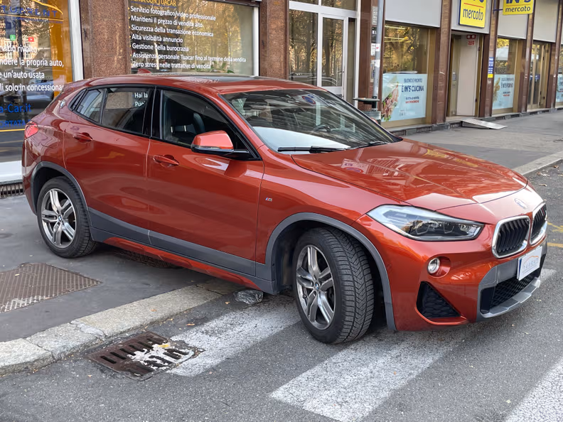 BMW X2 - 4