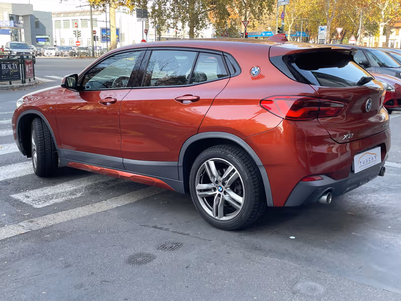 BMW X2 - 7