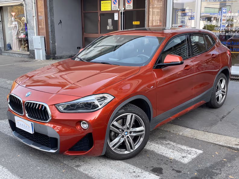 BMW X2 - 20