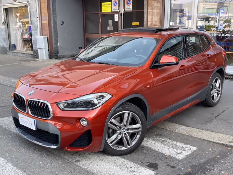 BMW X2 - 1