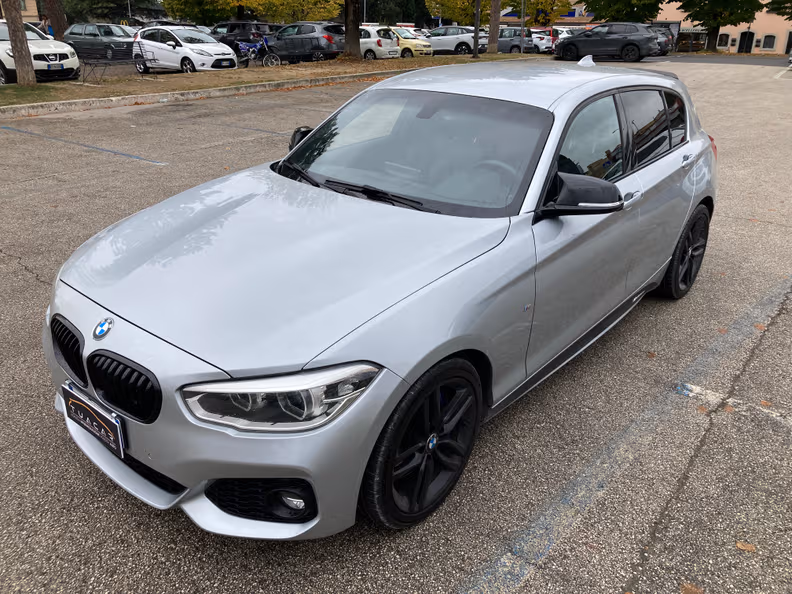 BMW 1 series - 5