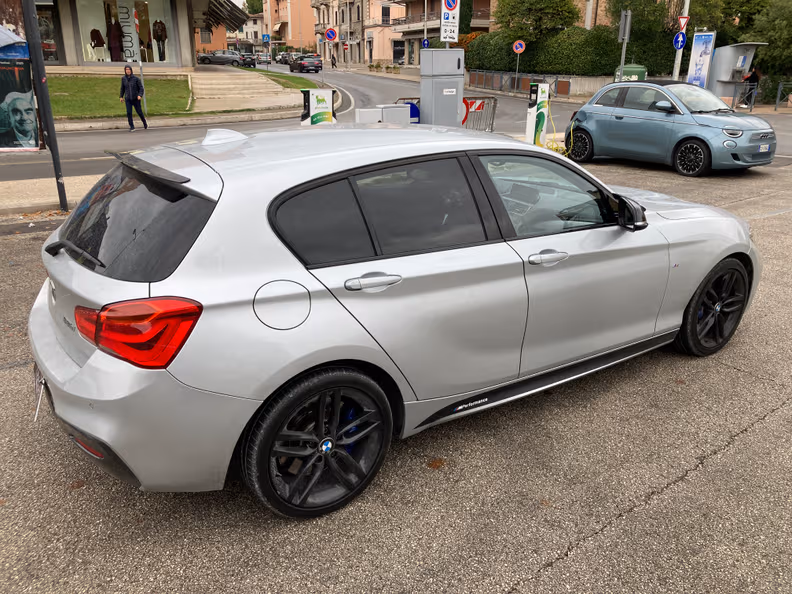 BMW 1 series - 24
