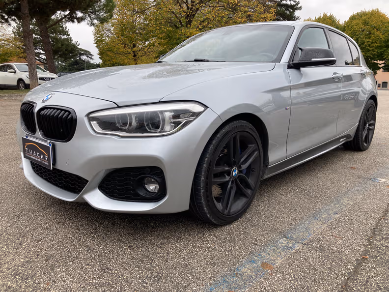 BMW 1 series - 6