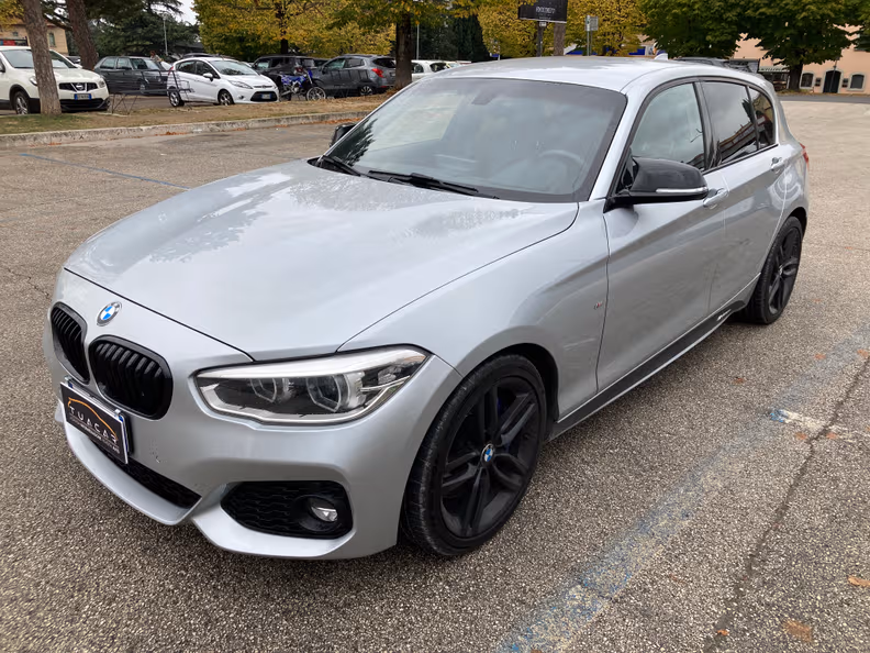 BMW 1 series - 4