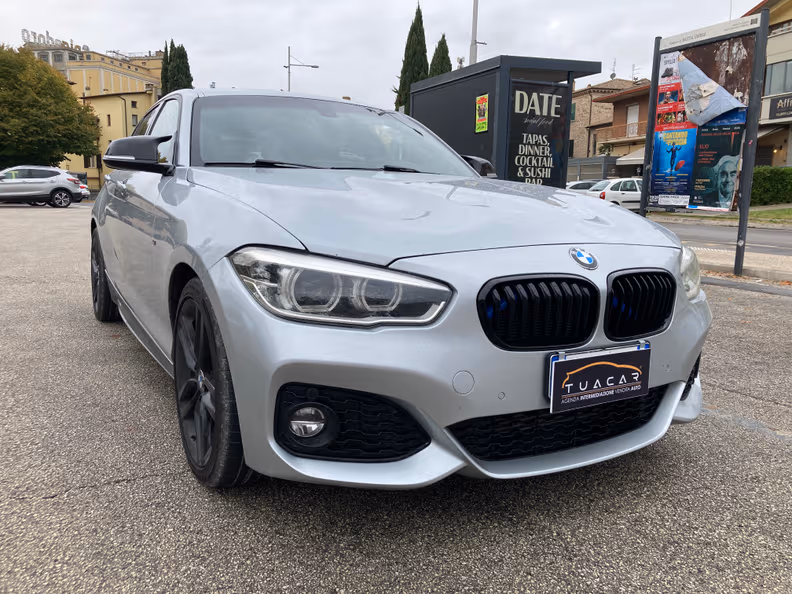 BMW 1 series - 34