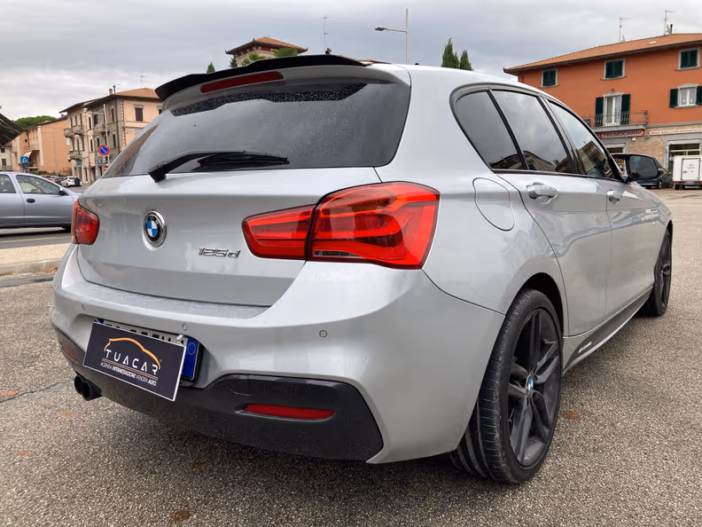 BMW 1 series - 22