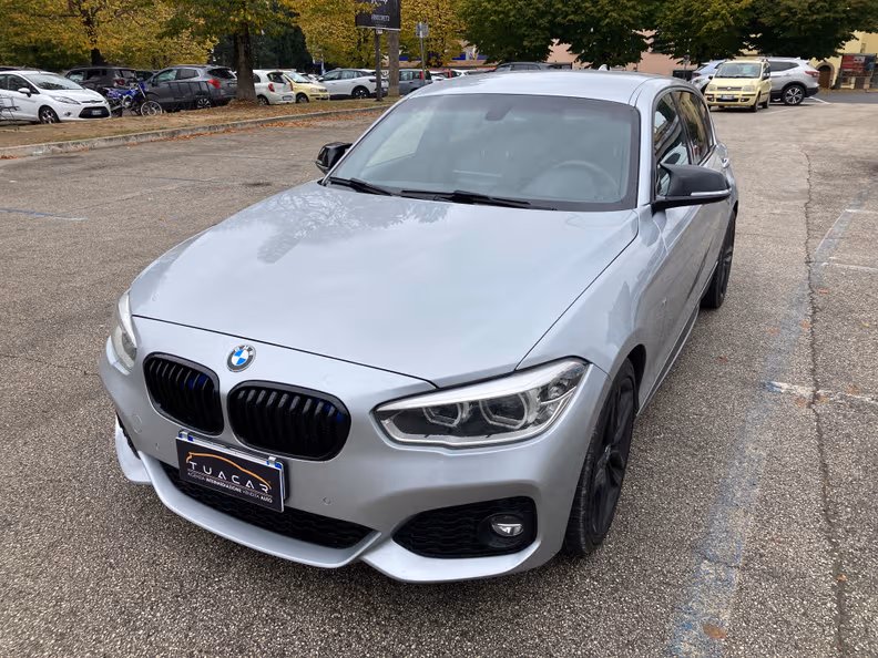 BMW 1 series - 1