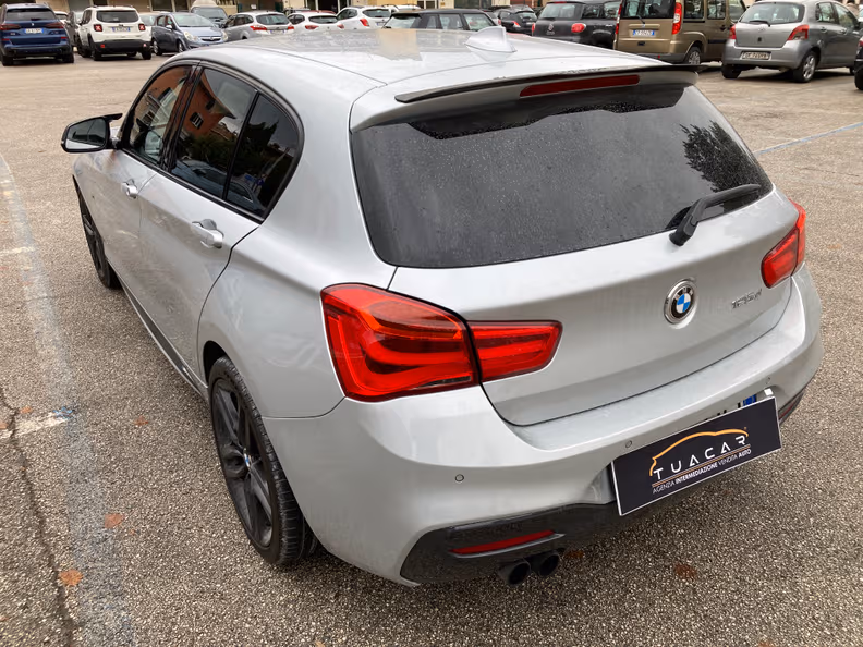 BMW 1 series - 16
