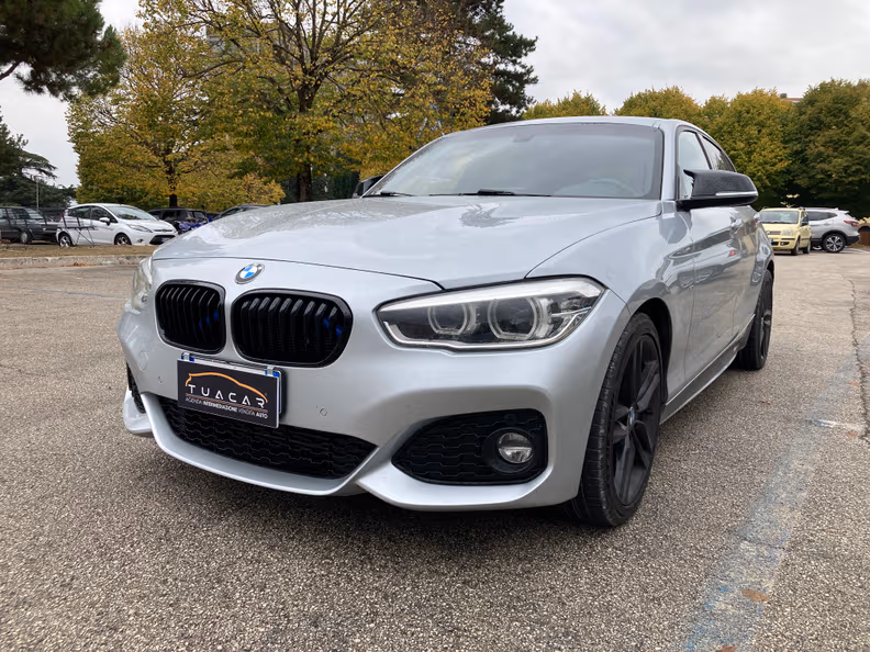 BMW 1 series - 3