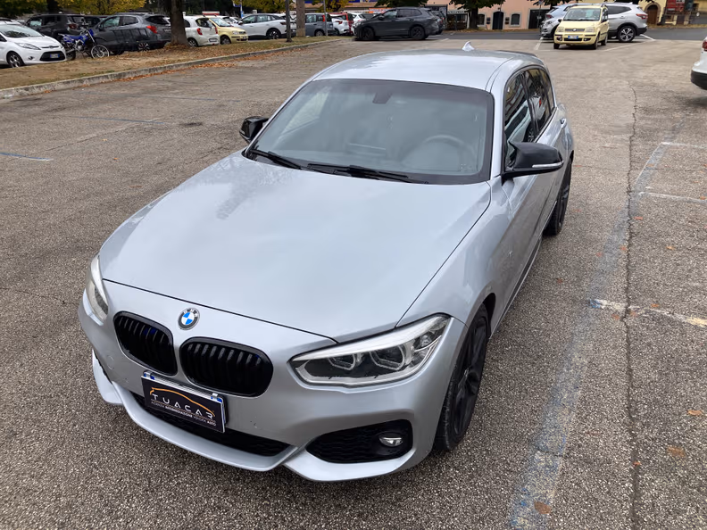 BMW 1 series - 2