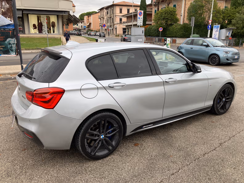 BMW 1 series - 23