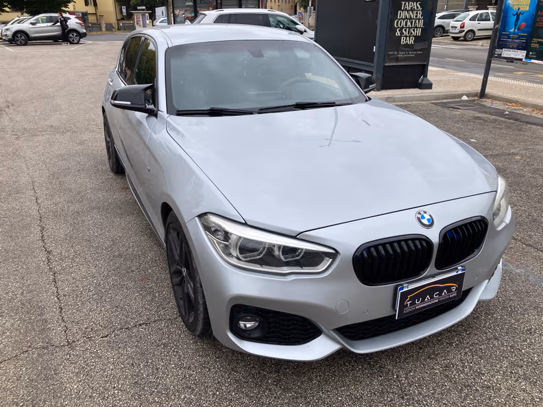 BMW 1 series - 32