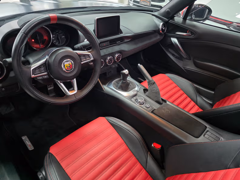 Abarth 124 - 7