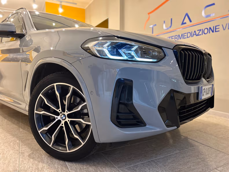 BMW X3 - 4
