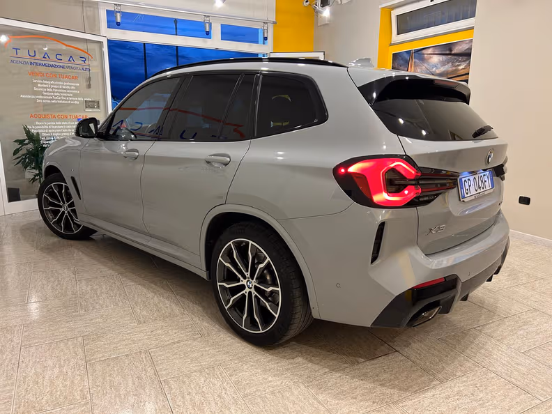 BMW X3 - 5