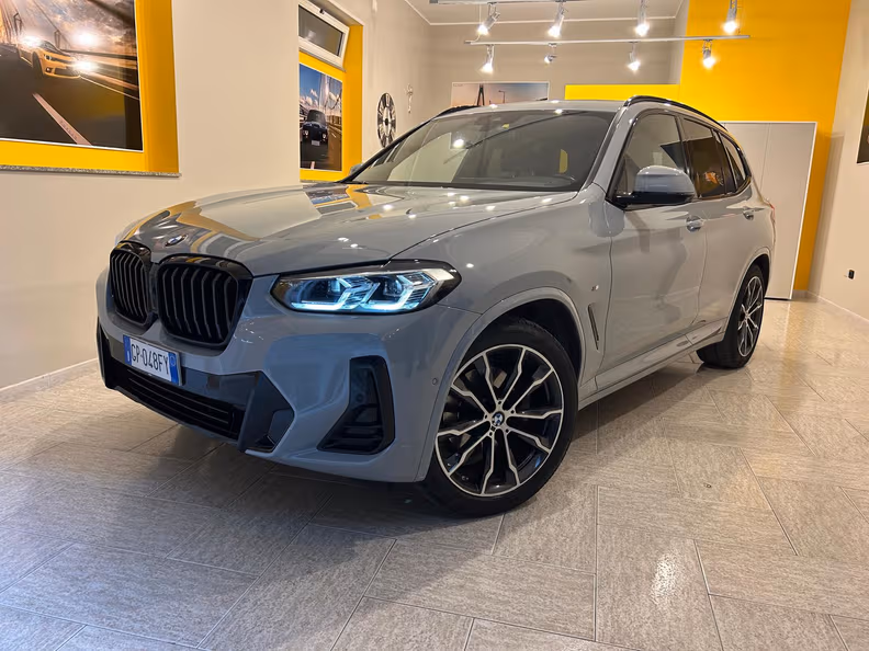 BMW X3 - 1