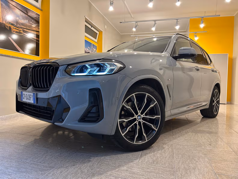 BMW X3 - 2