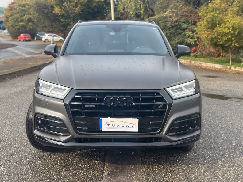 Audi Q5 - 2