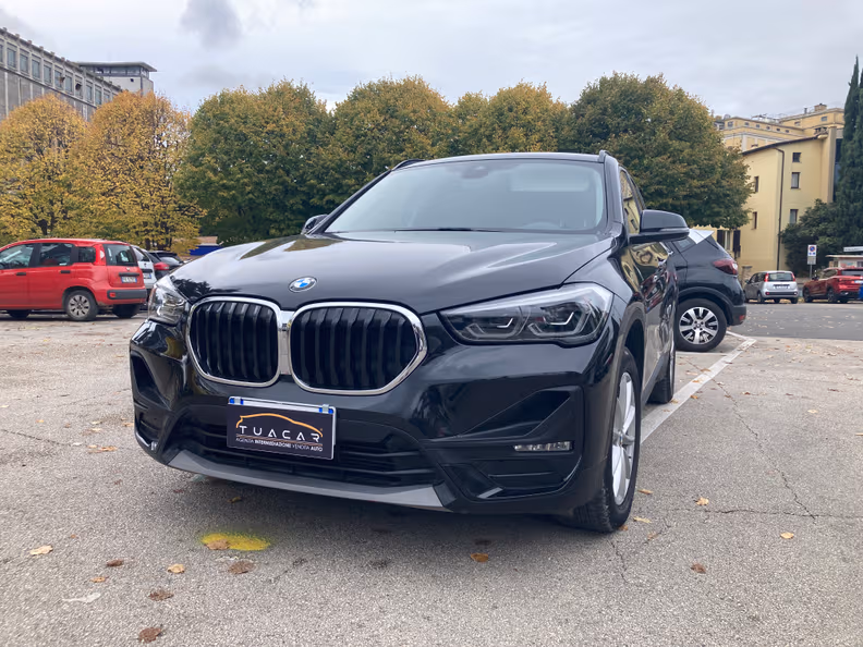 BMW X1 - 3