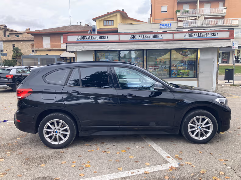 BMW X1 - 22