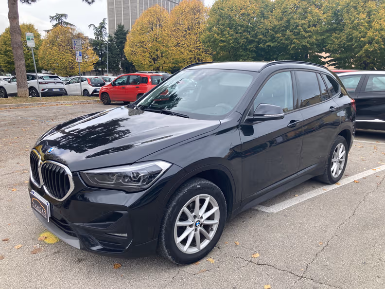 BMW X1 - 58