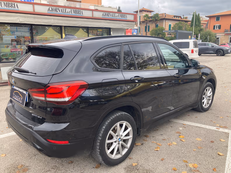 BMW X1 - 19