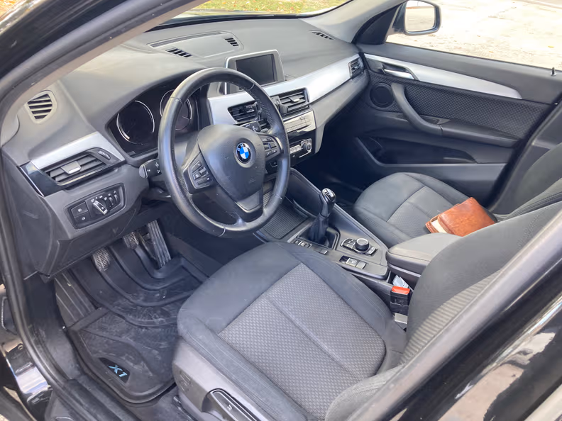 BMW X1 - 107
