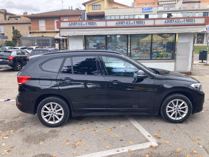 BMW X1 - 23