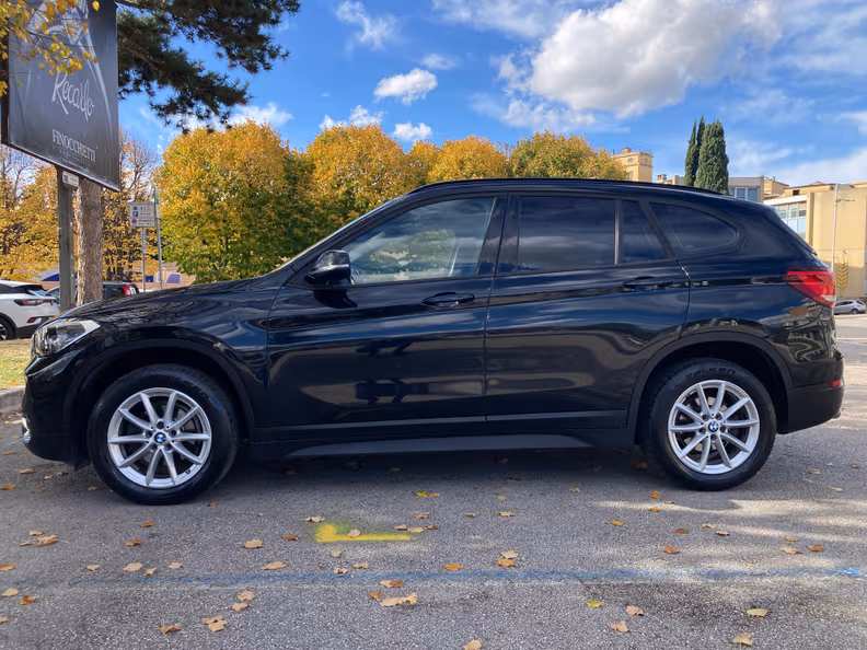 BMW X1 - 68
