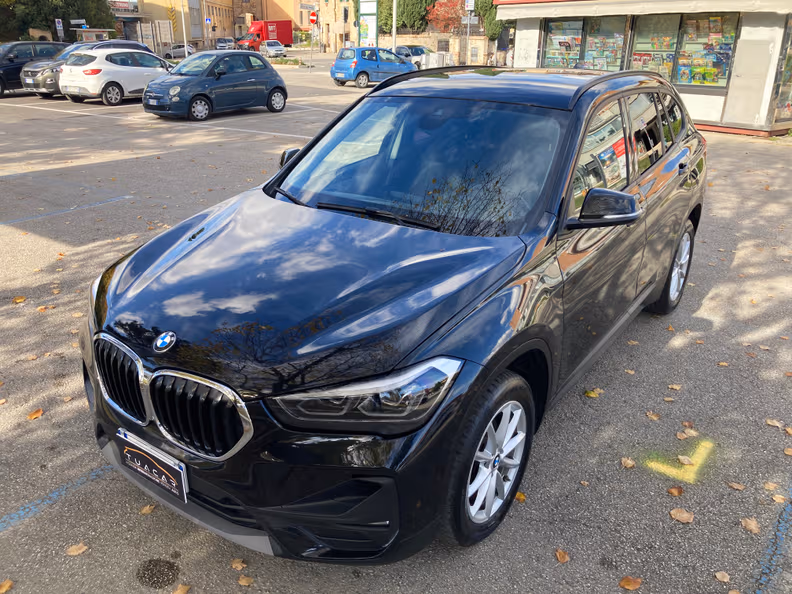 BMW X1 - 119
