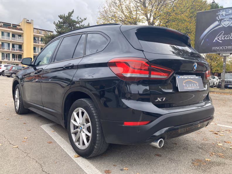 BMW X1 - 12