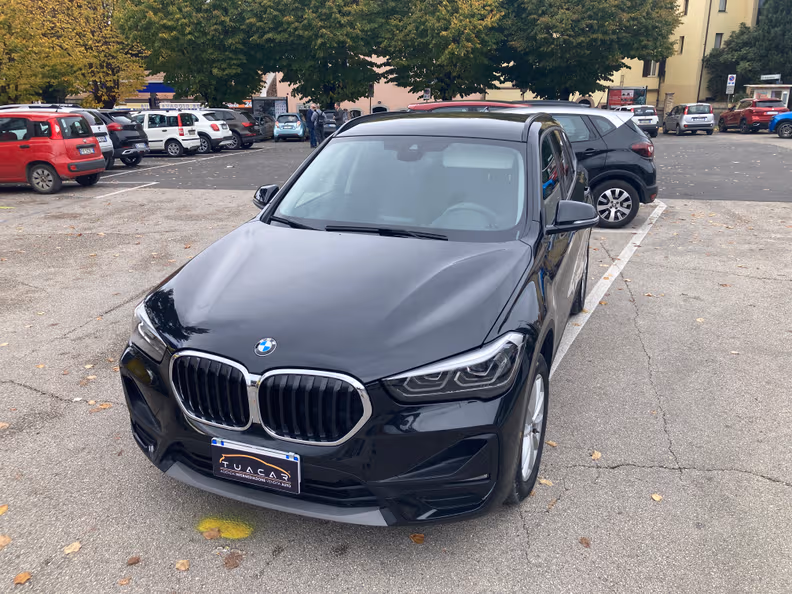 BMW X1 - 2
