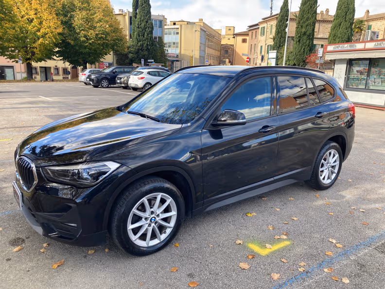 BMW X1 - 63