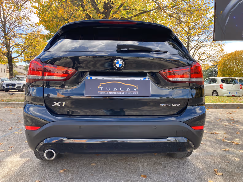 BMW X1 - 74