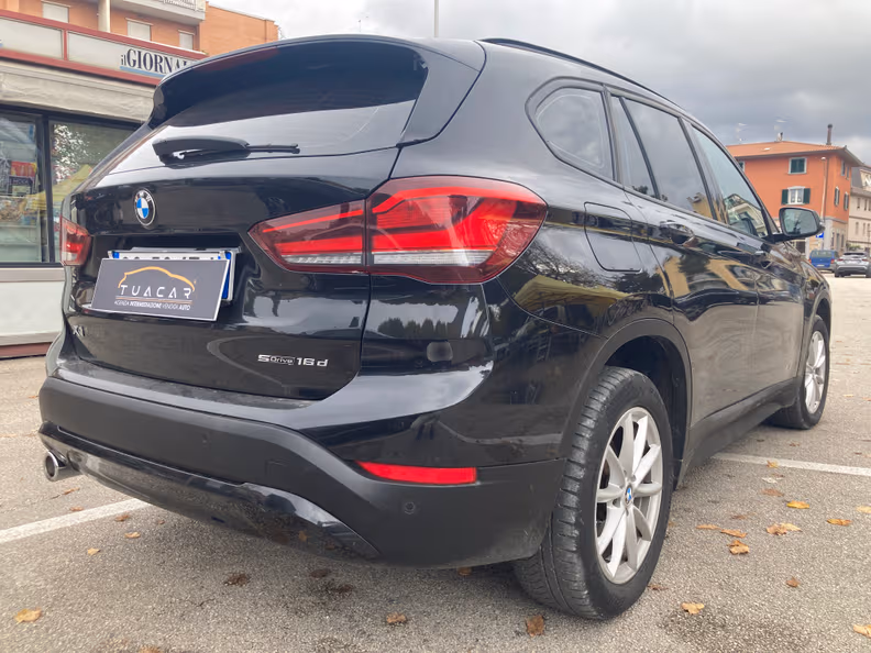 BMW X1 - 18