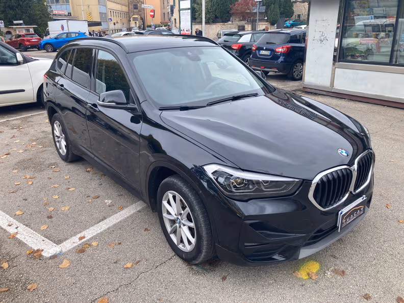 BMW X1 - 26