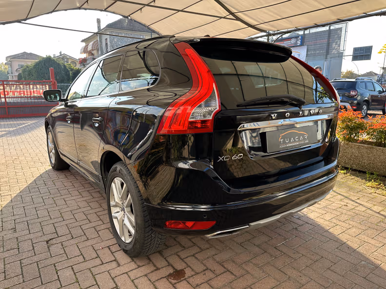 Volvo XC60 - 5