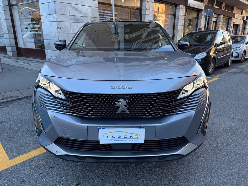 Peugeot 3008 - 3